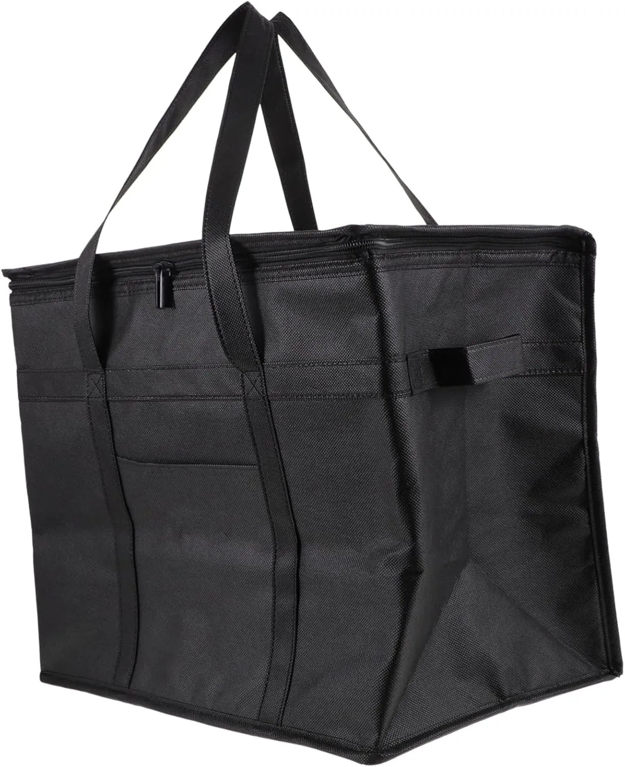 Large Capacity Thermal Bag Insulated Women's Tote Bag for Reusable Shopping Travel Picnic