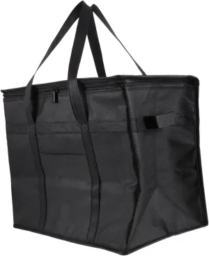 Large Capacity Thermal Bag Insulated Women's Tote Bag for Reusable Shopping Travel Picnic
