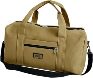 Large Capacity Travel Bag Portable Foldable Gym Tote for Business Trips Sports Versatile Duffle Bag with Workmanship for Weekend Getaways and Fitness