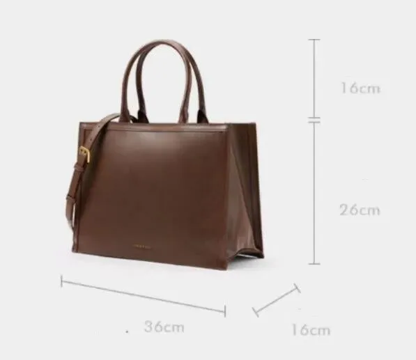 Large Tote Bag, Women's Retro Shopping Bag