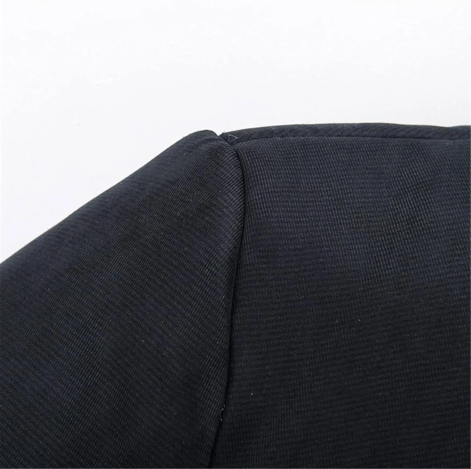 LCMTWX Mens Jackets Cottonpadded Jacket Stand Collar Knitted Splice Sweater Coat Casual Cardigan Men's Winter Jacket