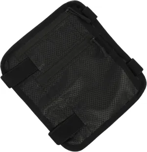 Leg Bag Sport Bag for Outdoor Activities Leg Strap Cell Phone Holder Phone Sleeve for Workout (black)