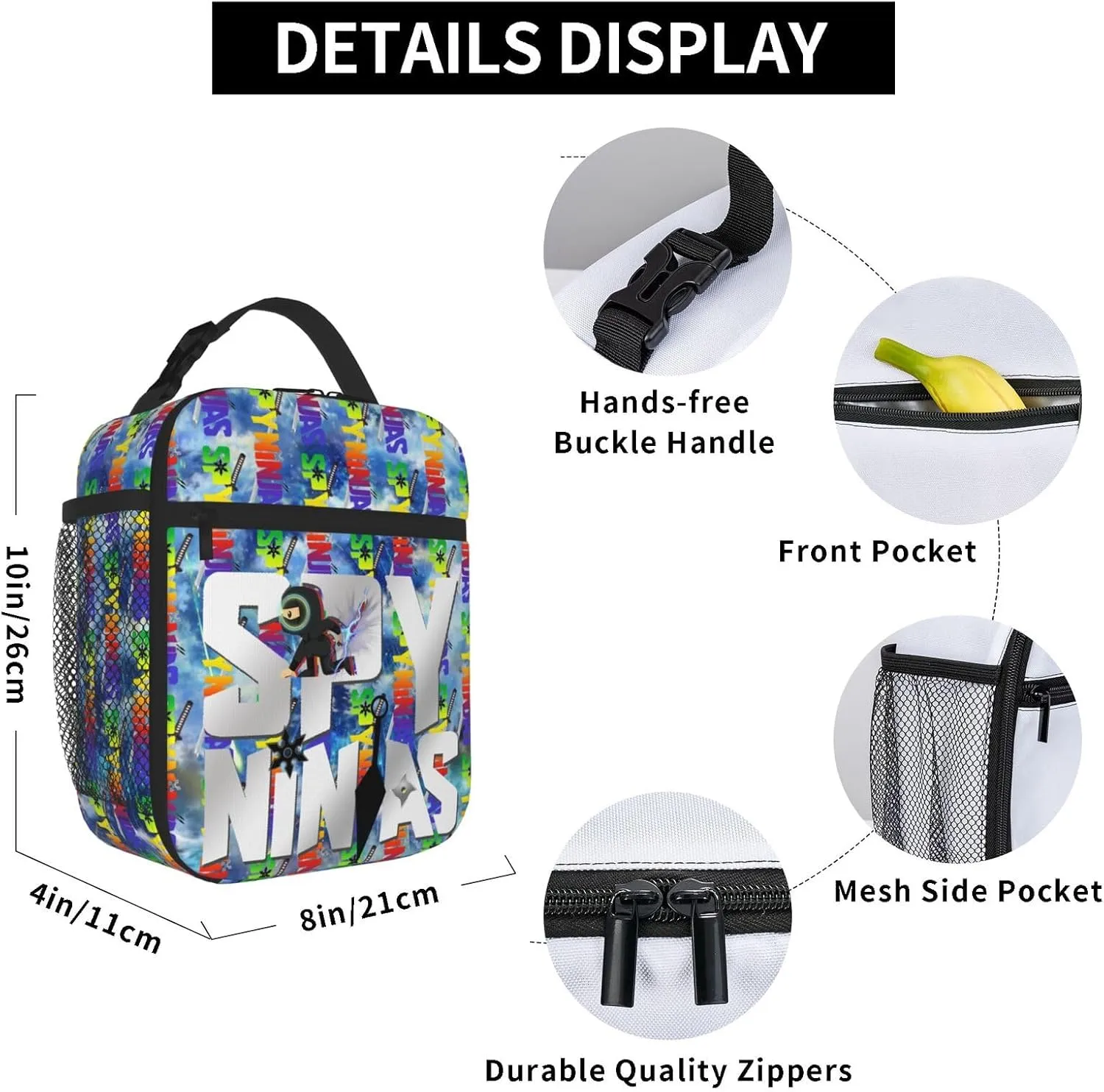 Lightweight Classic Large Capacity Backpack Multifunctional 2 Piece Set Daypack For Adult