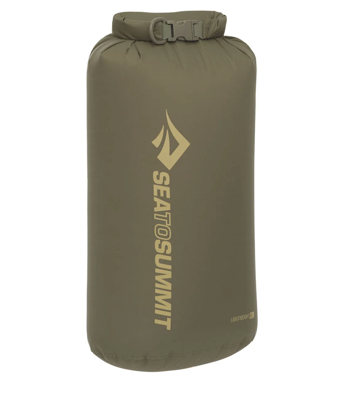 Lightweight Dry Bag 8 Litre - Burnt Olive