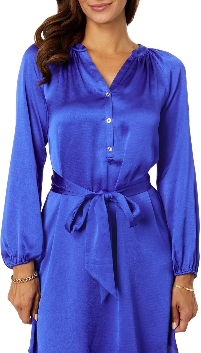 Lilly Pulitzer Saige Long Sleeve Dress