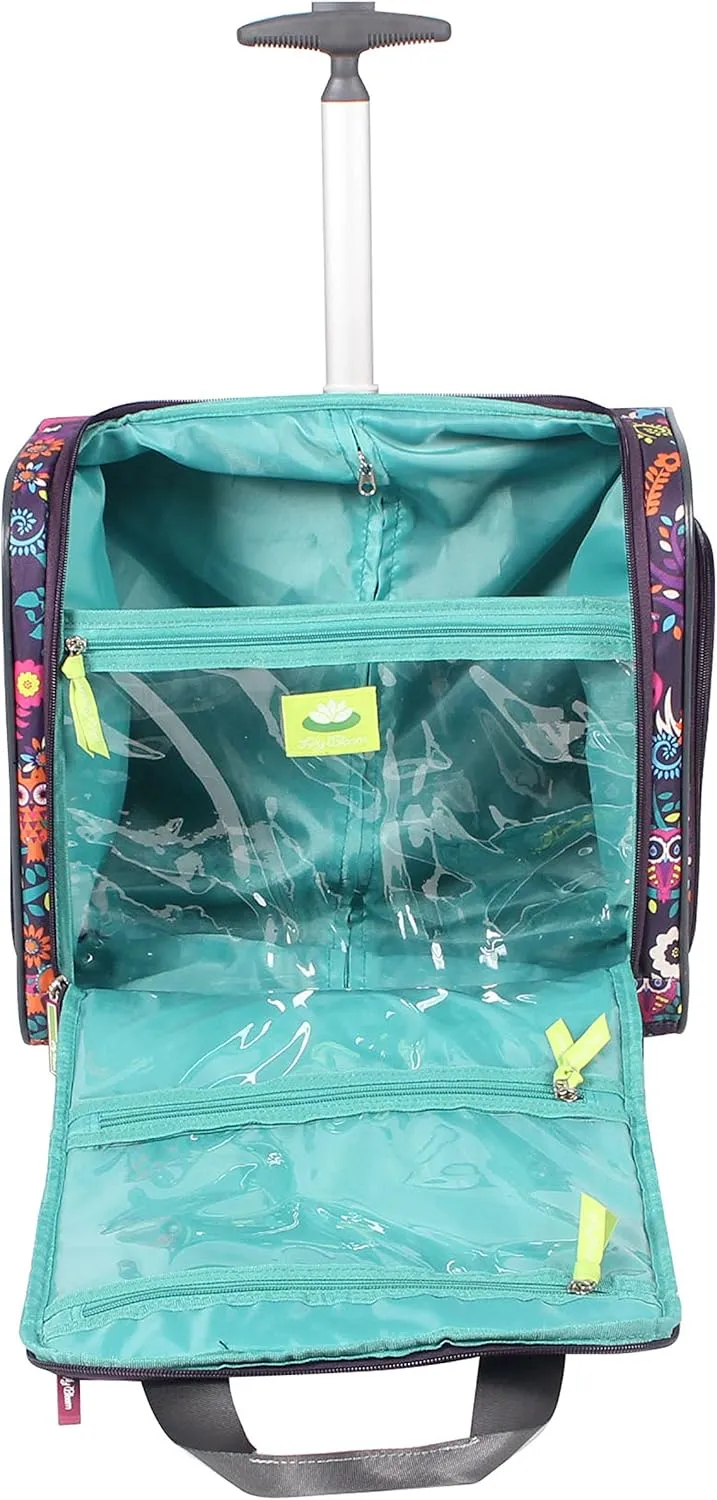 Lily Bloom Underseat Bag (Wilwoods)