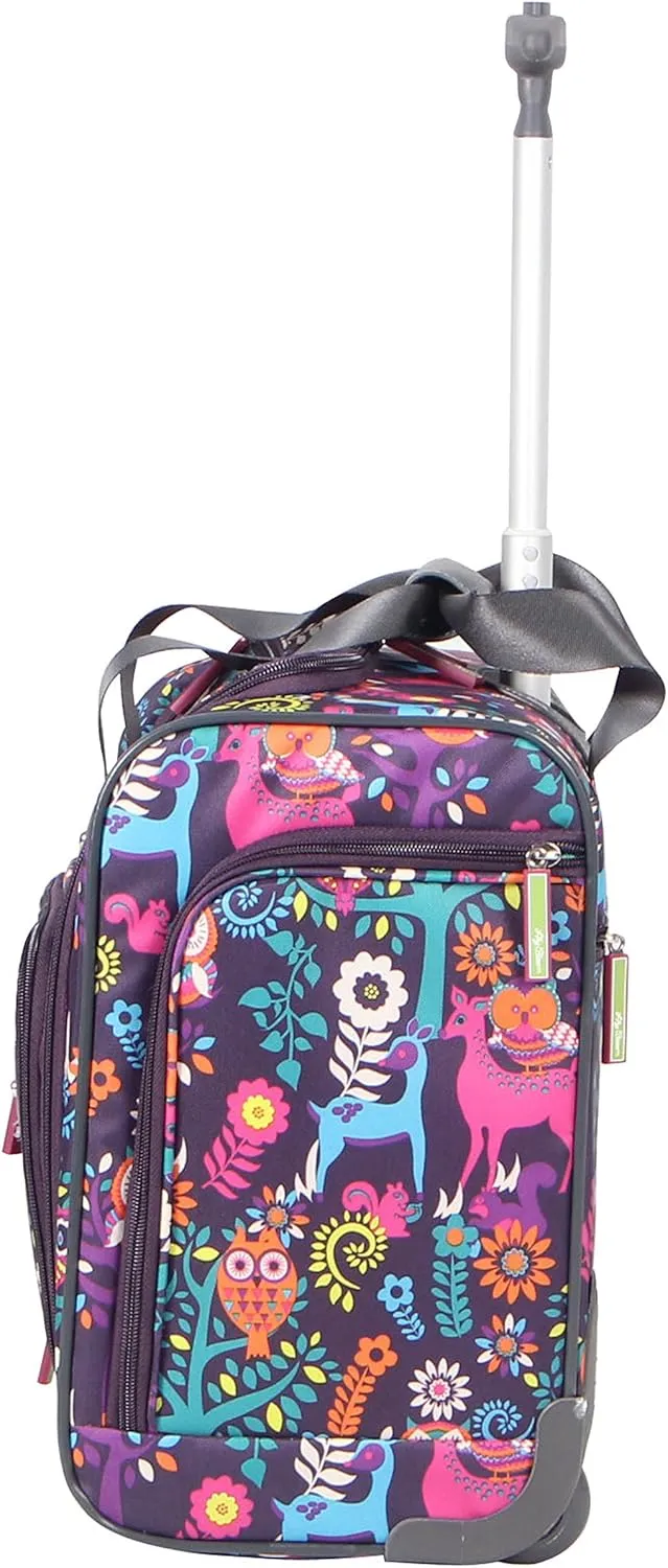 Lily Bloom Underseat Bag (Wilwoods)