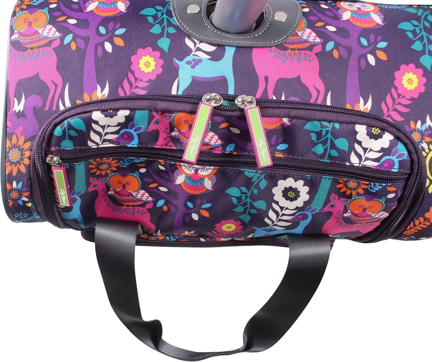 Lily Bloom Underseat Bag (Wilwoods)