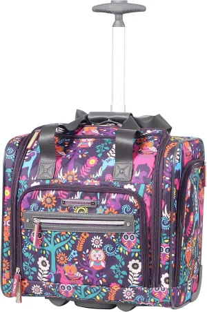 Lily Bloom Underseat Bag (Wilwoods)