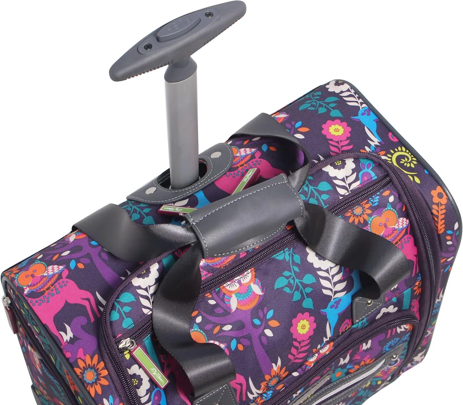 Lily Bloom Underseat Bag (Wilwoods)