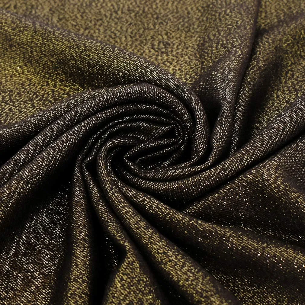 LMVERNA Women's Sparkling Metallic Soft Pashmina Shawls and Wraps Scarf in Solid Colors