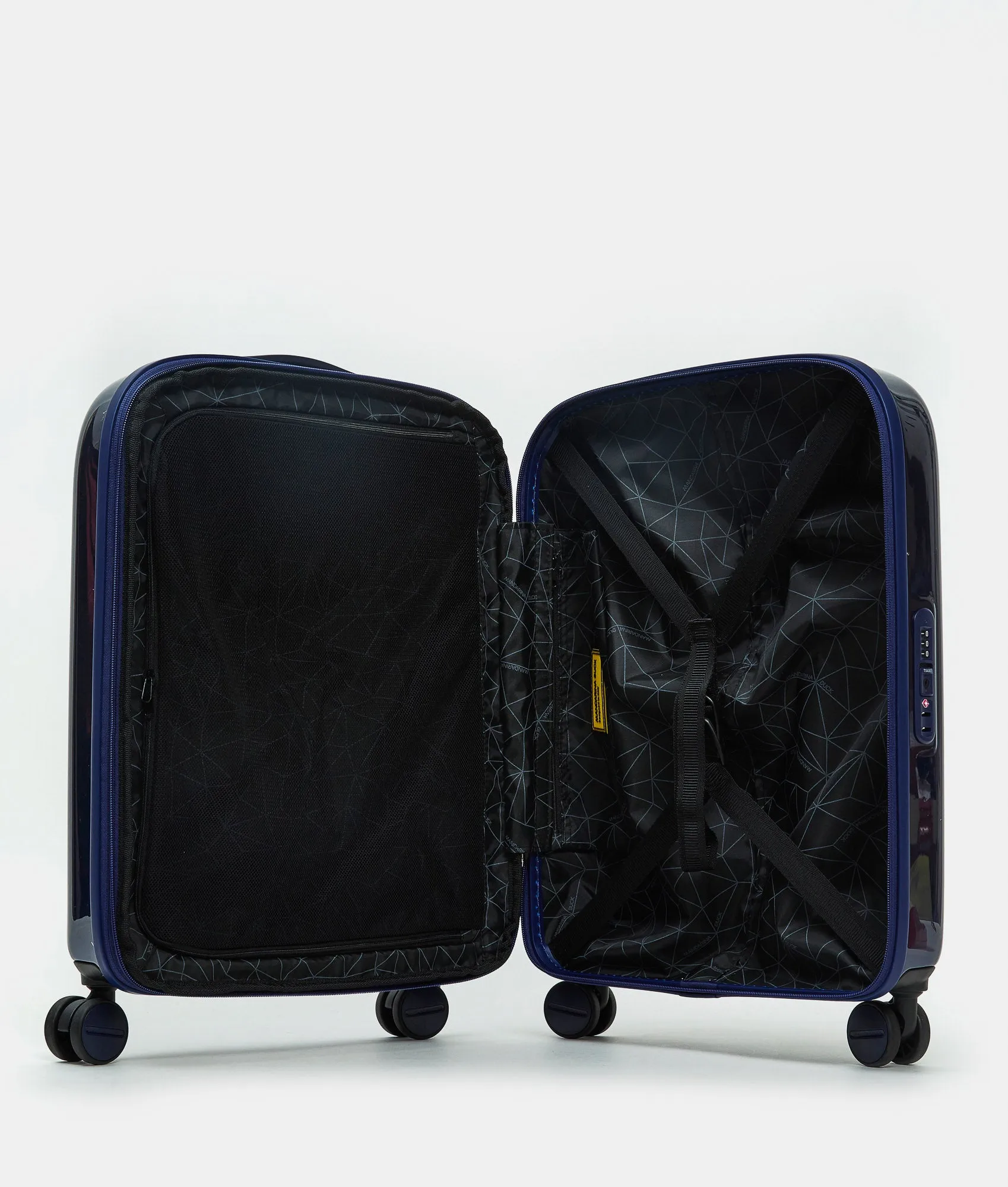Logoduck  Metal Trolley Cabin Exp