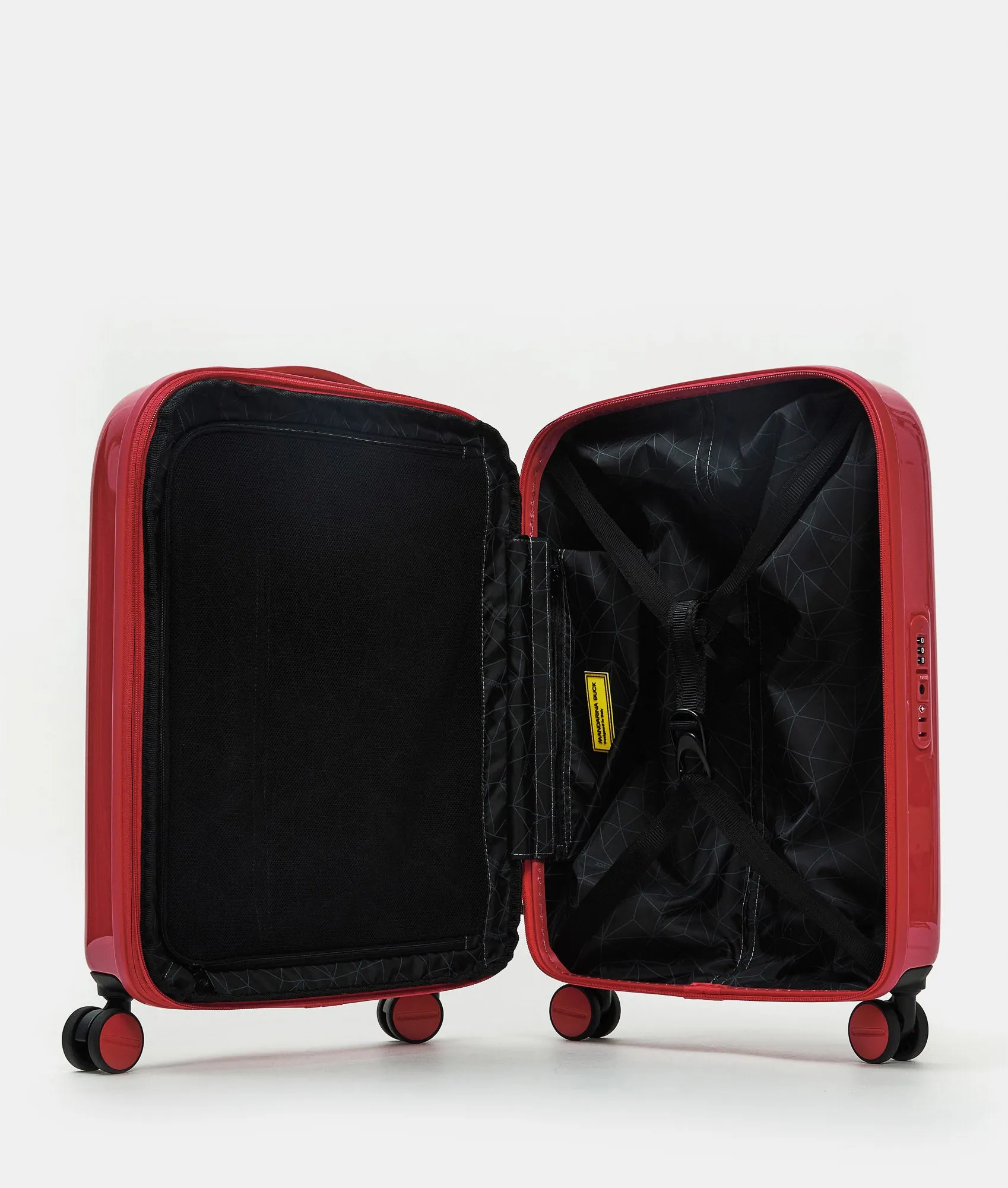 Logoduck  Metal Trolley Cabin Exp