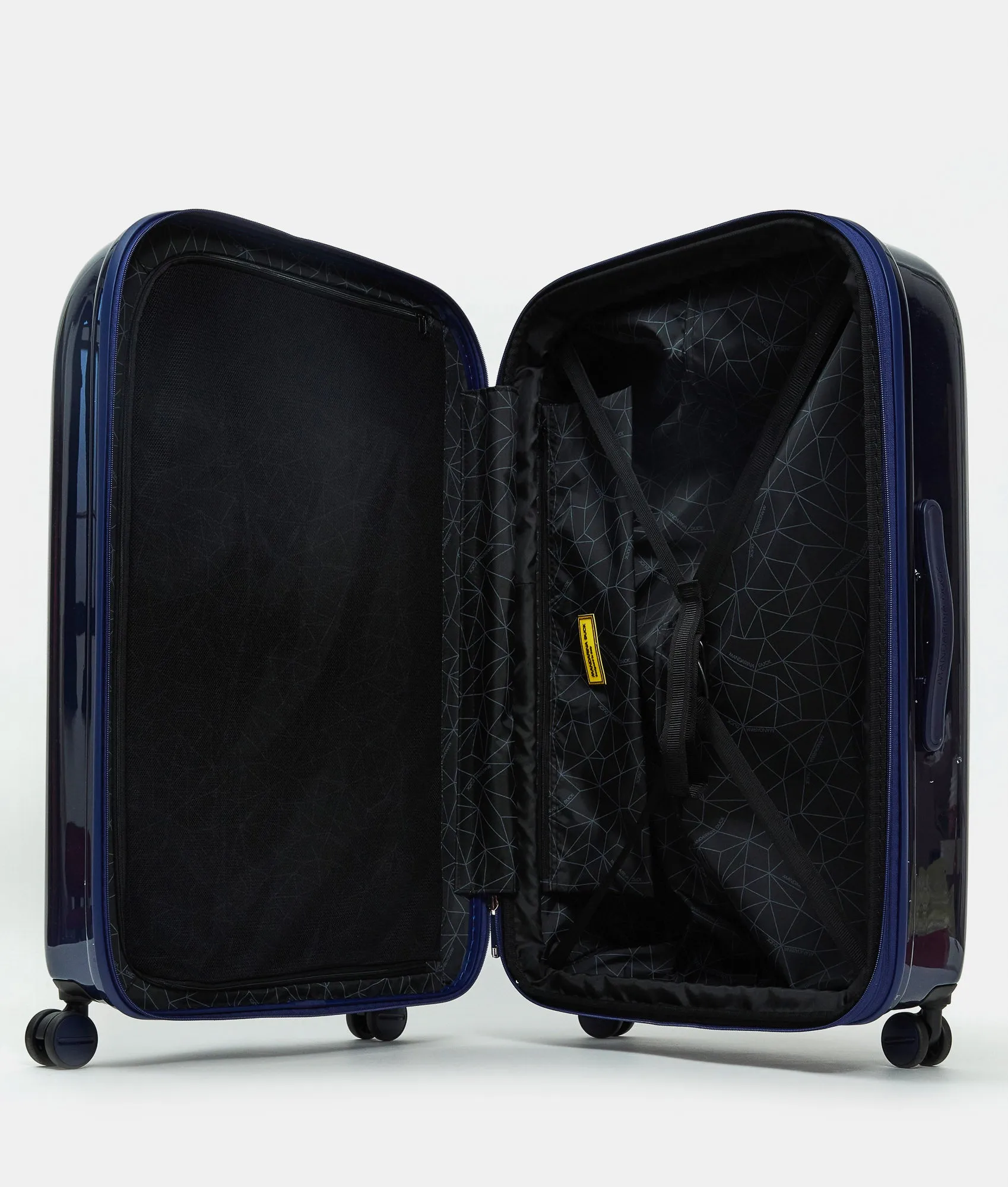 Logoduck  Metal Trolley Large Exp