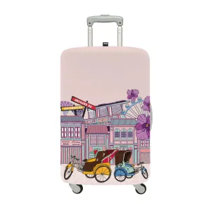 LOQI Urban Small Luggage Cover