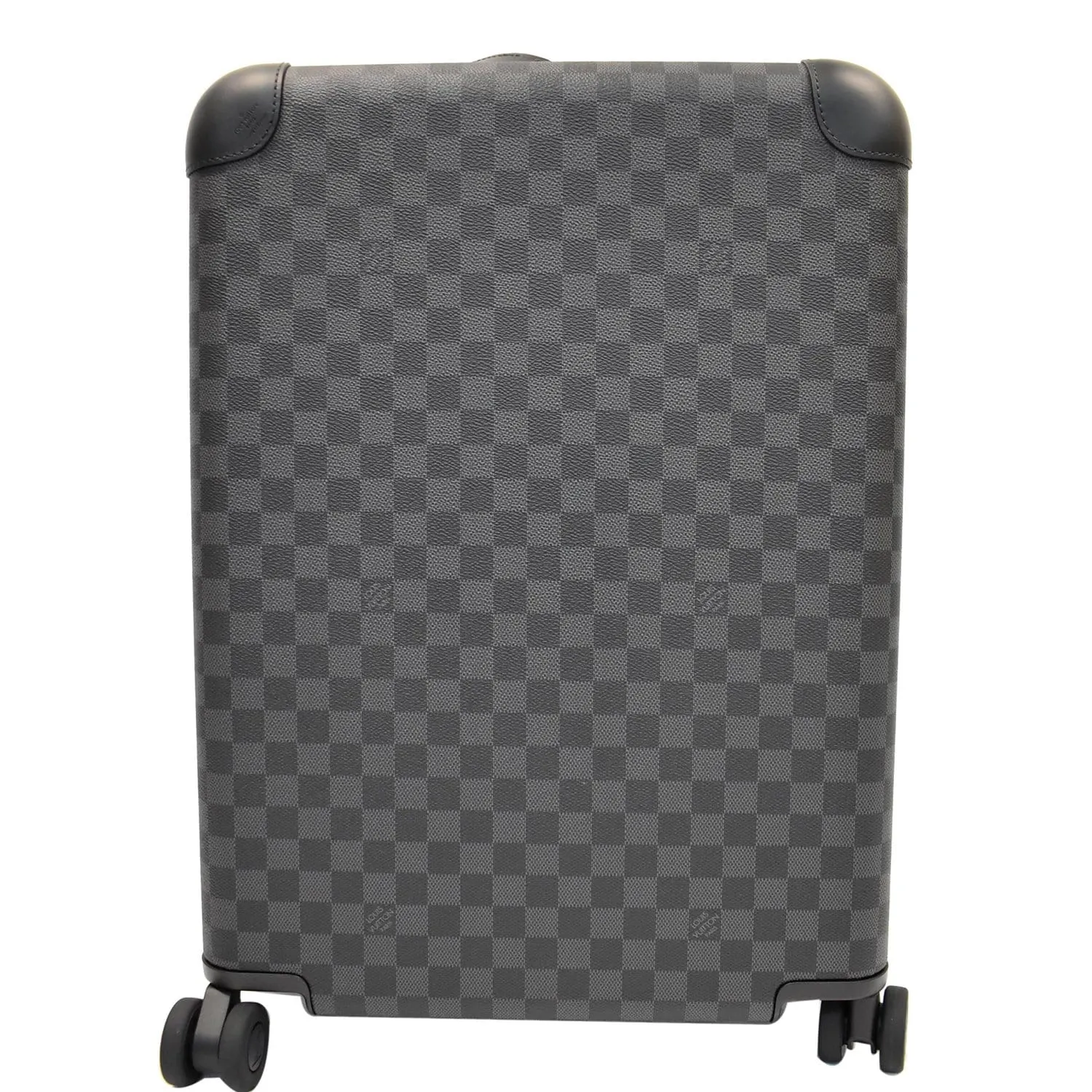 LOUIS VUITTON Horizon 55 Damier Graphite Rolling Suitcase Black