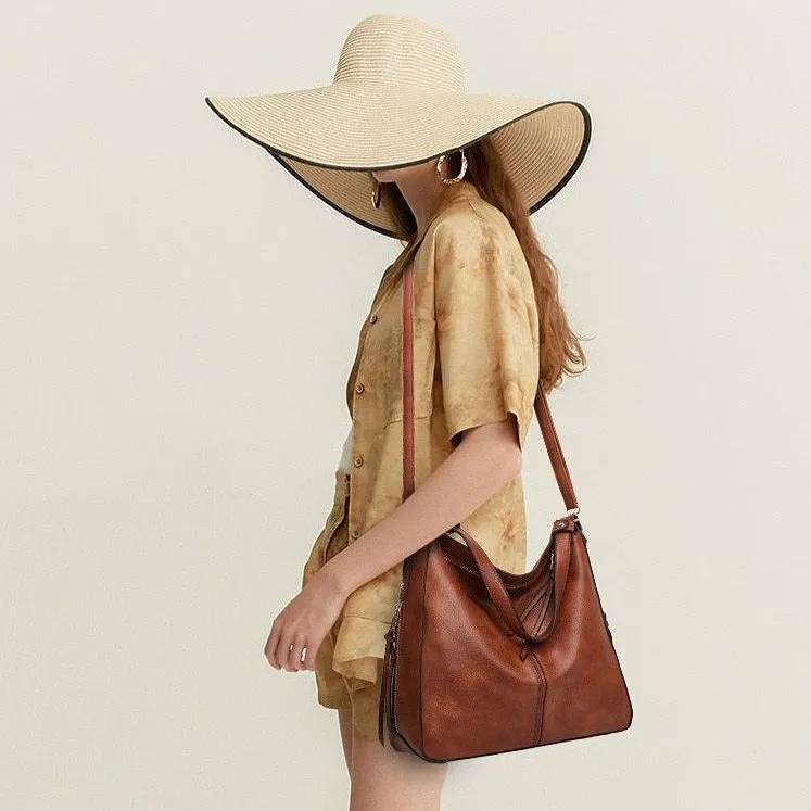 Luciana® | Tote Elegance Large Capacity Shoulder Bag