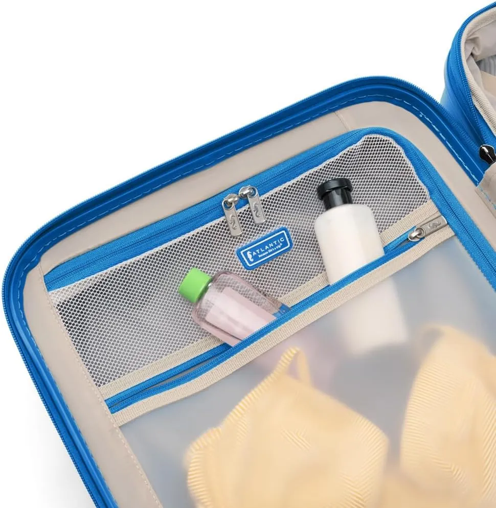 Luggage Carry-on - Expandable - Hardside Spinner