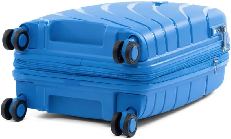 Luggage Carry-on - Expandable - Hardside Spinner