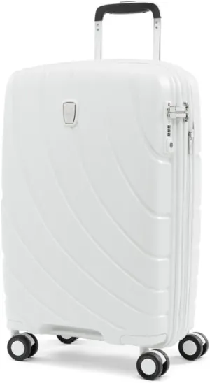 Luggage Carry-on, Expandable Hardside Spinner