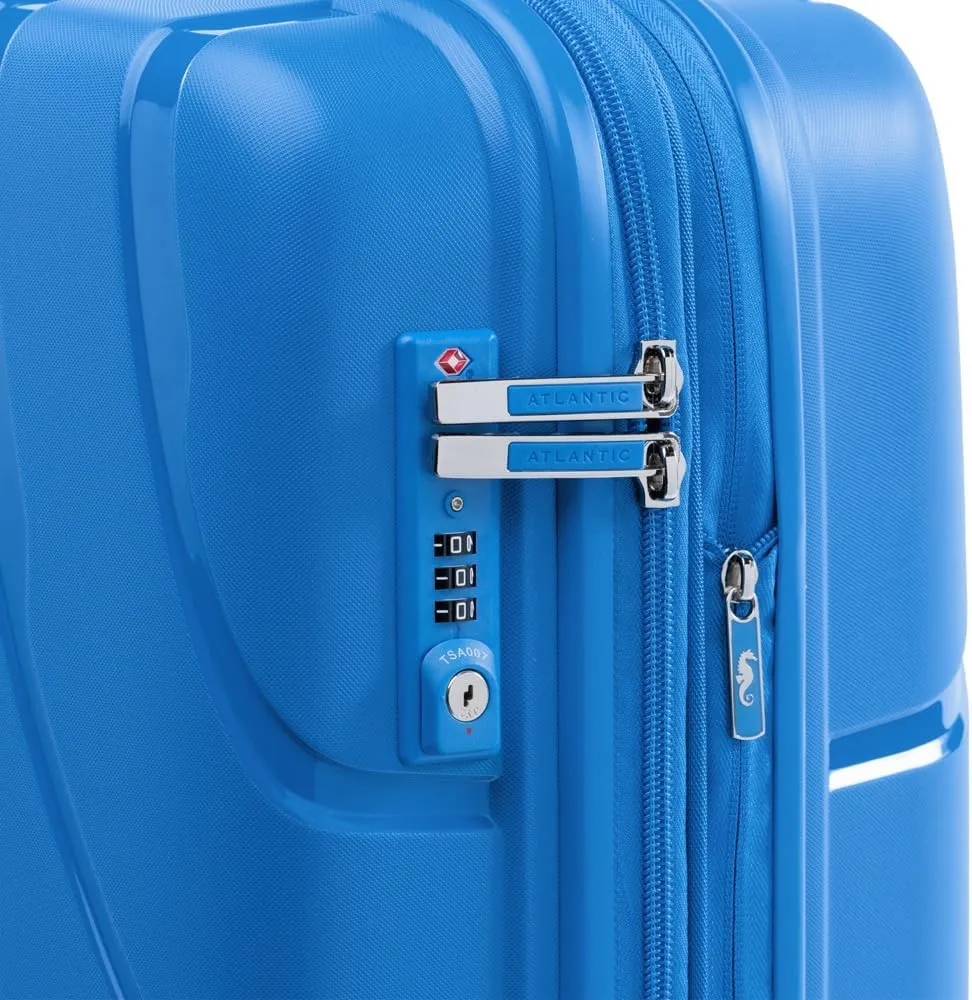 Luggage Carry-on - Expandable - Hardside Spinner