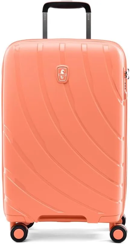 Luggage Carry-on Expandable Hardside Spinner
