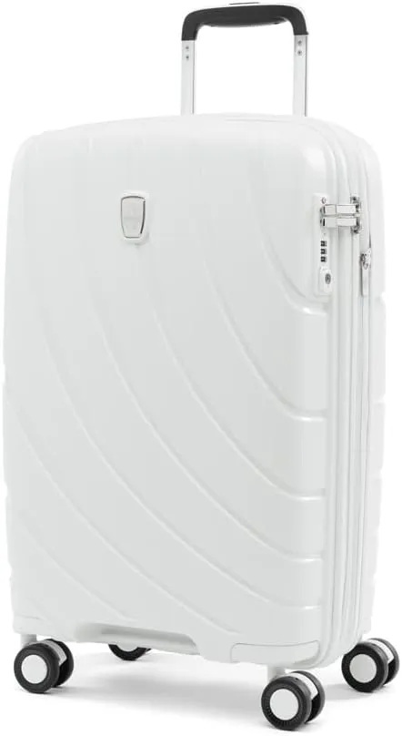 Luggage Carry-on, Expandable Hardside Spinner
