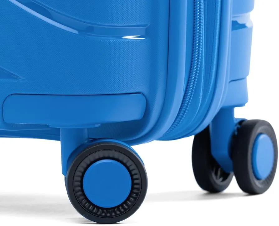 Luggage Carry-on - Expandable - Hardside Spinner
