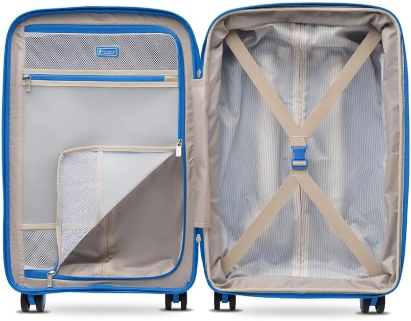 Luggage Carry-on - Expandable - Hardside Spinner