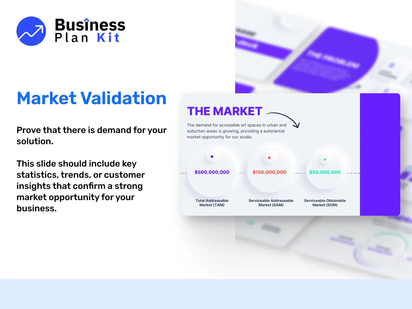 Luggage Store Pitch Deck Example