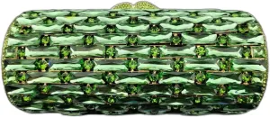 Luxury Crystal Clutch Rhinestone Purses for Women Formal Party Diamond Evening Bag Sparkling Purses and Handbag