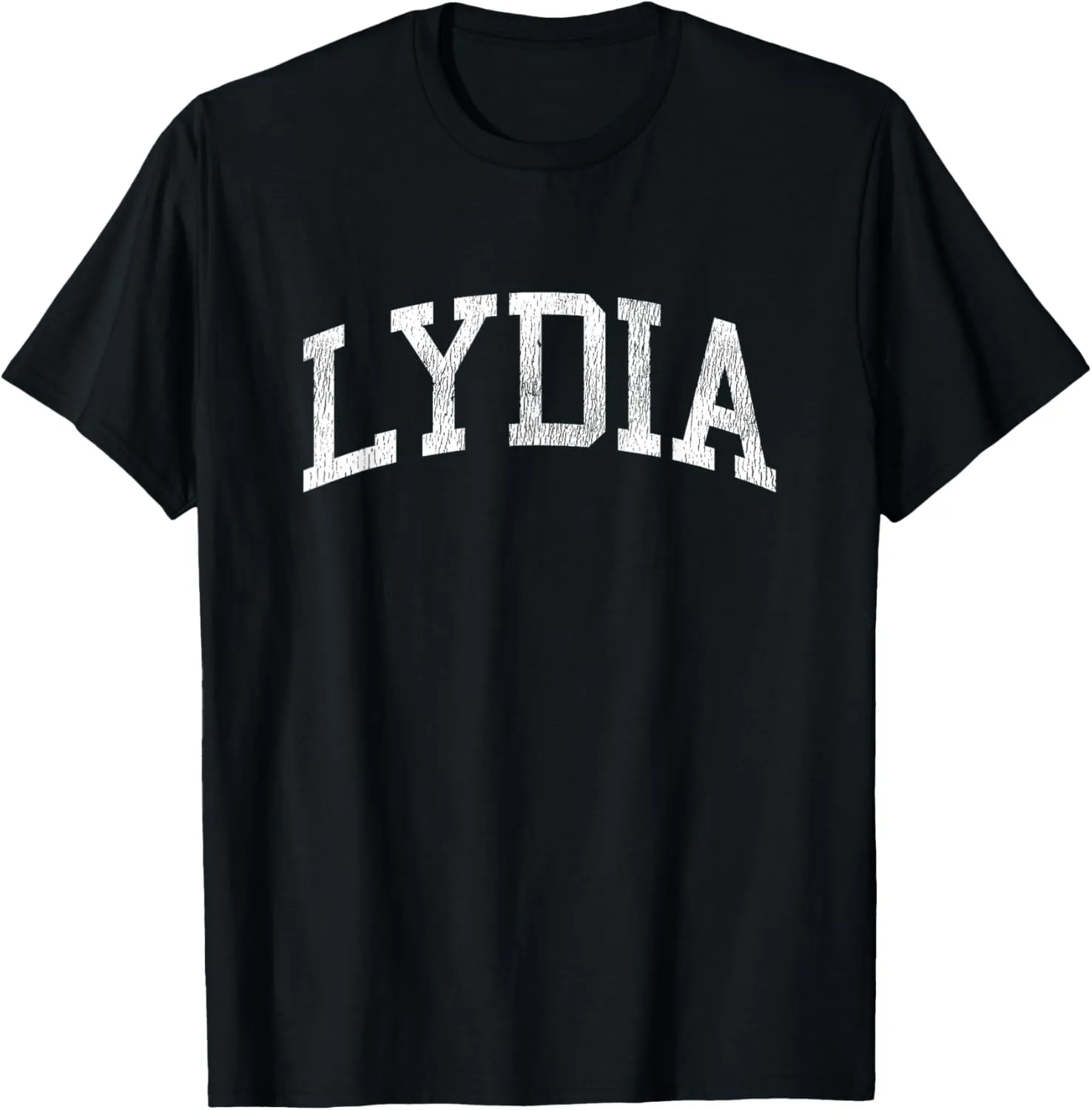 Lydia South Carolina SC Vintage Athletic Sports Design T-Shirt