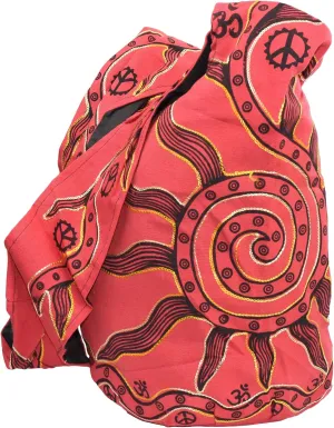 Mandala Crafts Hippie Bag for Women - Boho Purse Hobo Crossbody Bags for Women