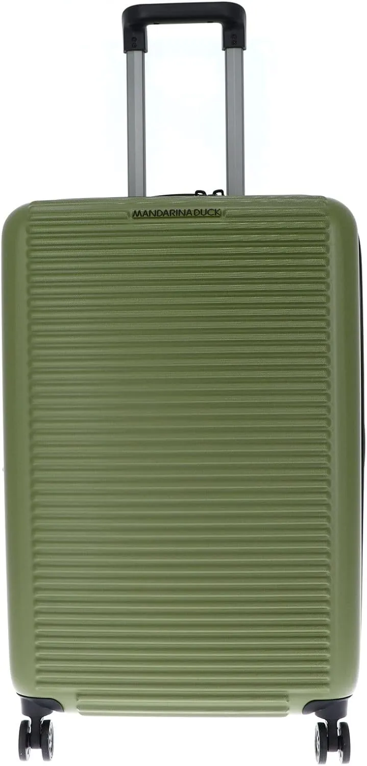 Mandarina Duck Tank CASE, Green (Military Green), M