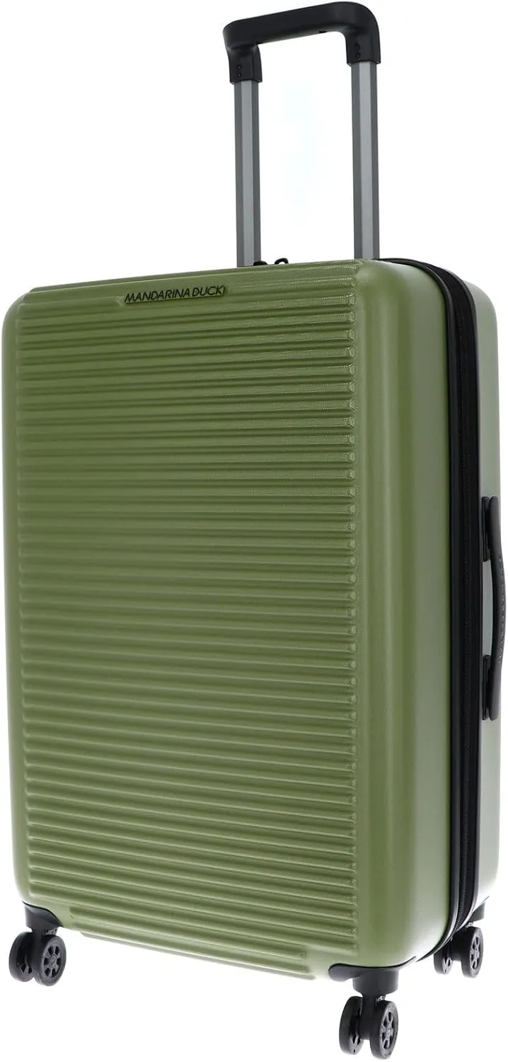 Mandarina Duck Tank CASE, Green (Military Green), M