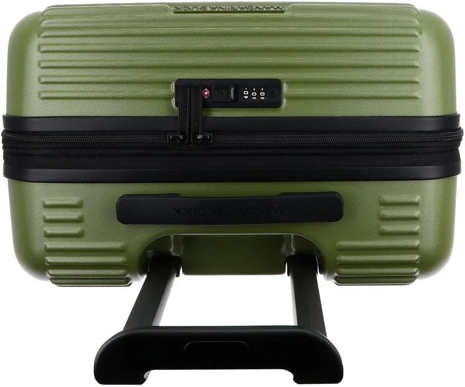 Mandarina Duck Tank CASE, Green (Military Green), M