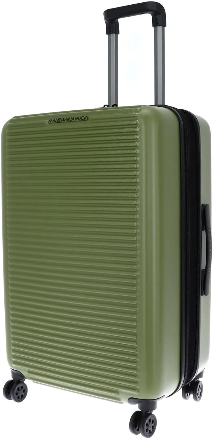 Mandarina Duck Tank CASE, Green (Military Green), M