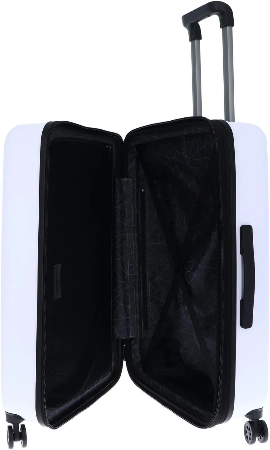 Mandarina Duck Tank CASE, Optical White, M