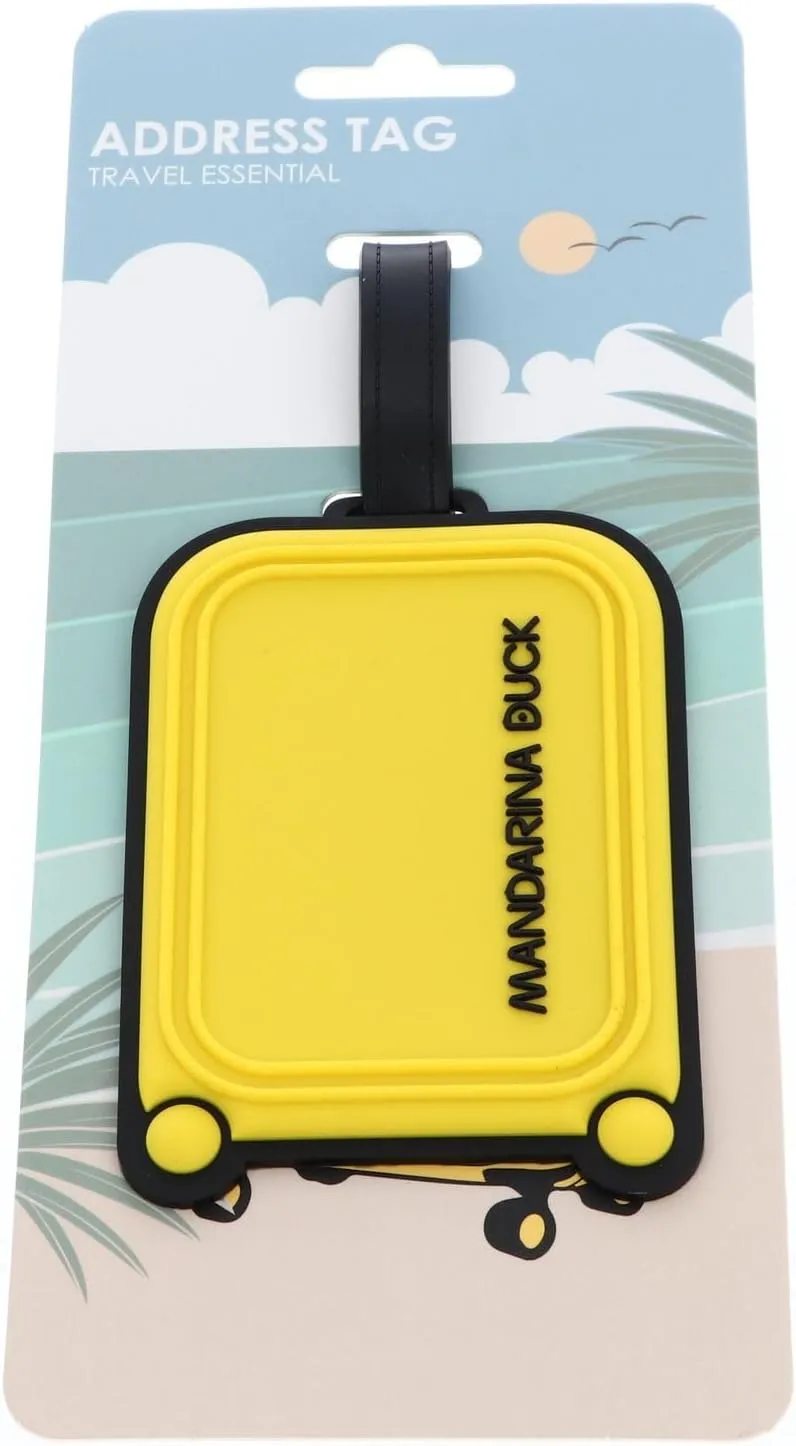 Mandarina Duck Tank CASE, Optical White, M