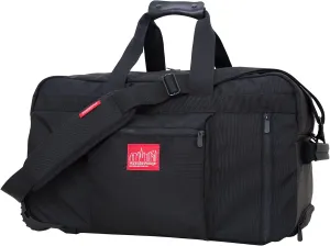 Manhattan Portage Curtiss Luggage Bag, Black