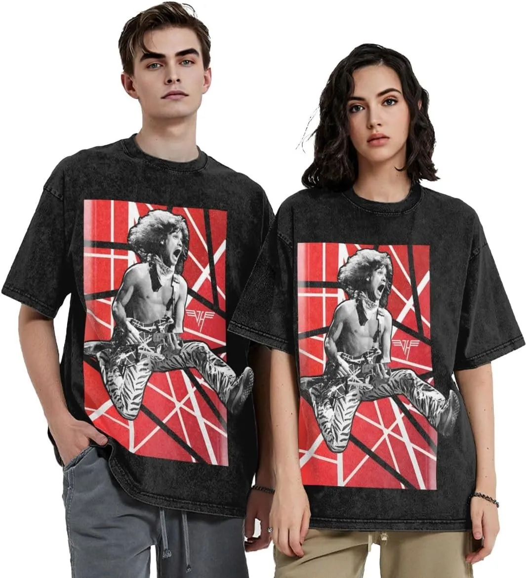 Man's Vintage Oversized T Shirt Cotton T Shirts Tops