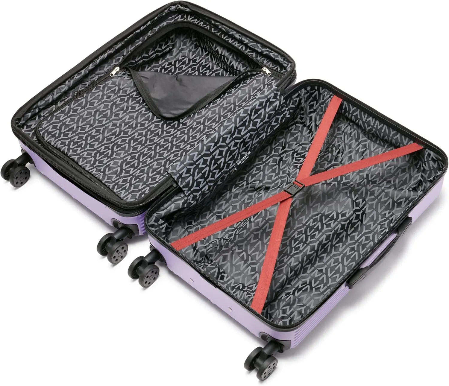 Marc New York Horizon 28" Upright Luggage, Lupin, Large