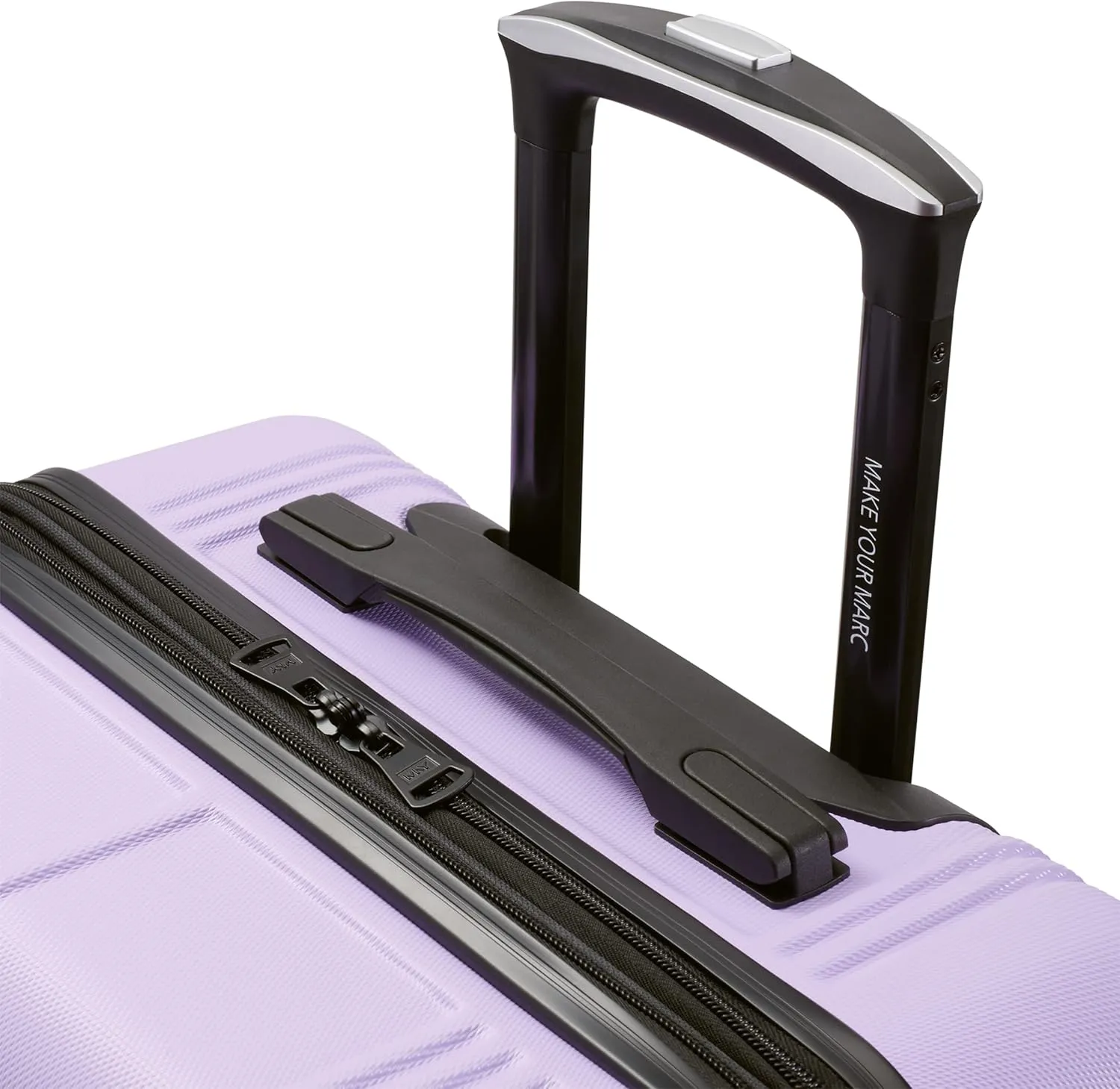 Marc New York Horizon 28" Upright Luggage, Lupin, Large