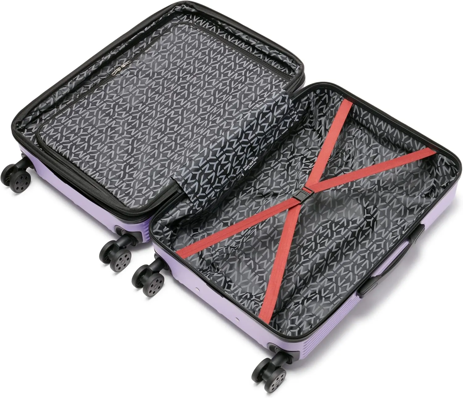 Marc New York Horizon 28" Upright Luggage, Lupin, Large
