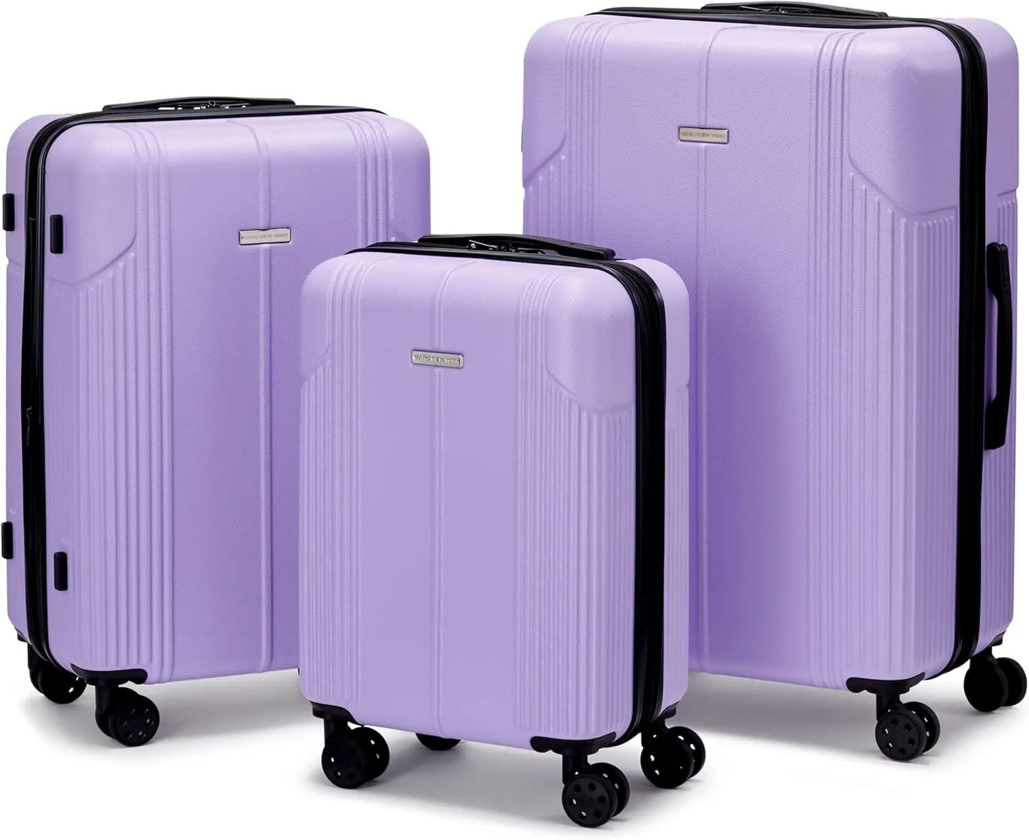 Marc New York Horizon 28" Upright Luggage, Lupin, Large