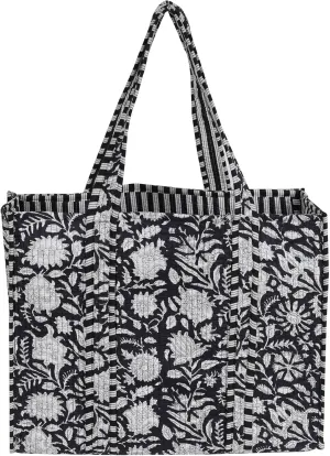 Marubhumi Women Lightweight Travel Bag Purse Cotton Shoulder Tote Bag For Shopping Grocery & Beach Bag
