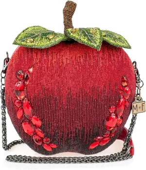 Mary Frances Apple a Day & Fruit Mix Crossbody Handbags
