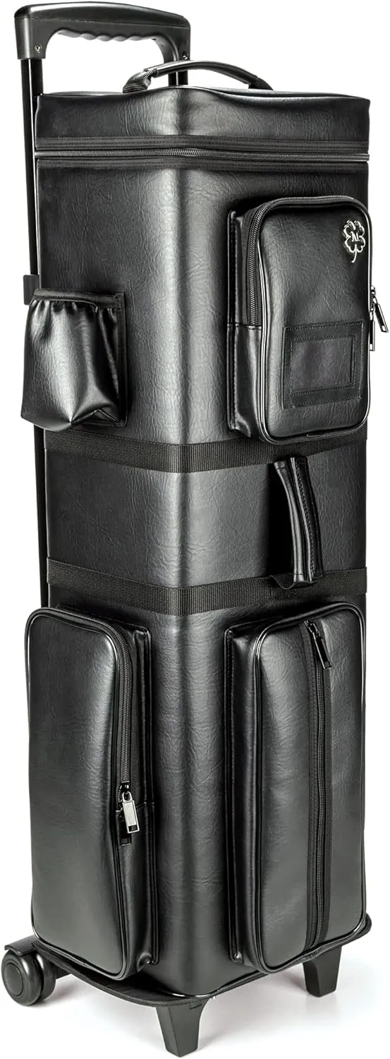 McDermott Cue Case Rolling Case 20x21