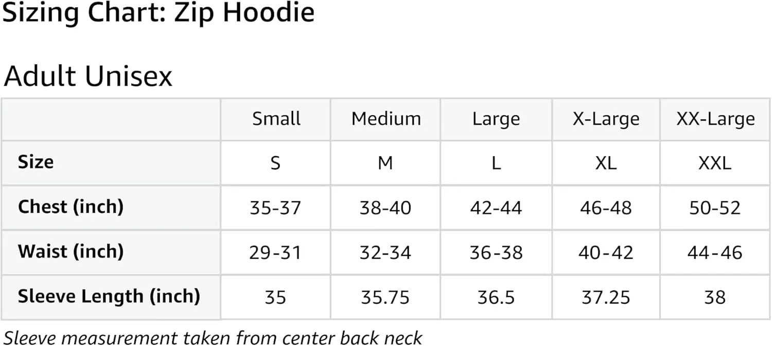 McIntosh NM Vintage Athletic Sports JS02 Zip Hoodie