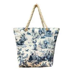 Meadow Canvas Bag